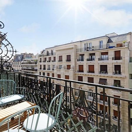 Bel Appartement 96M2 16Eme Paris Dış mekan fotoğraf