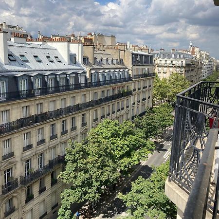 Bel Appartement 96M2 16Eme Paris Dış mekan fotoğraf