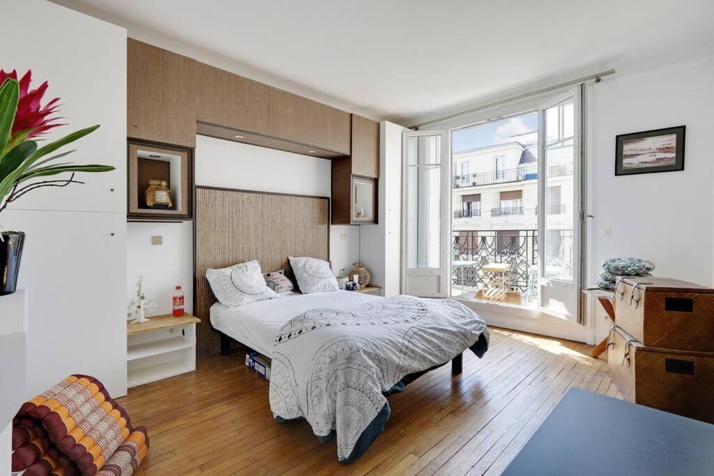 Bel Appartement 96M2 16Eme Paris Dış mekan fotoğraf