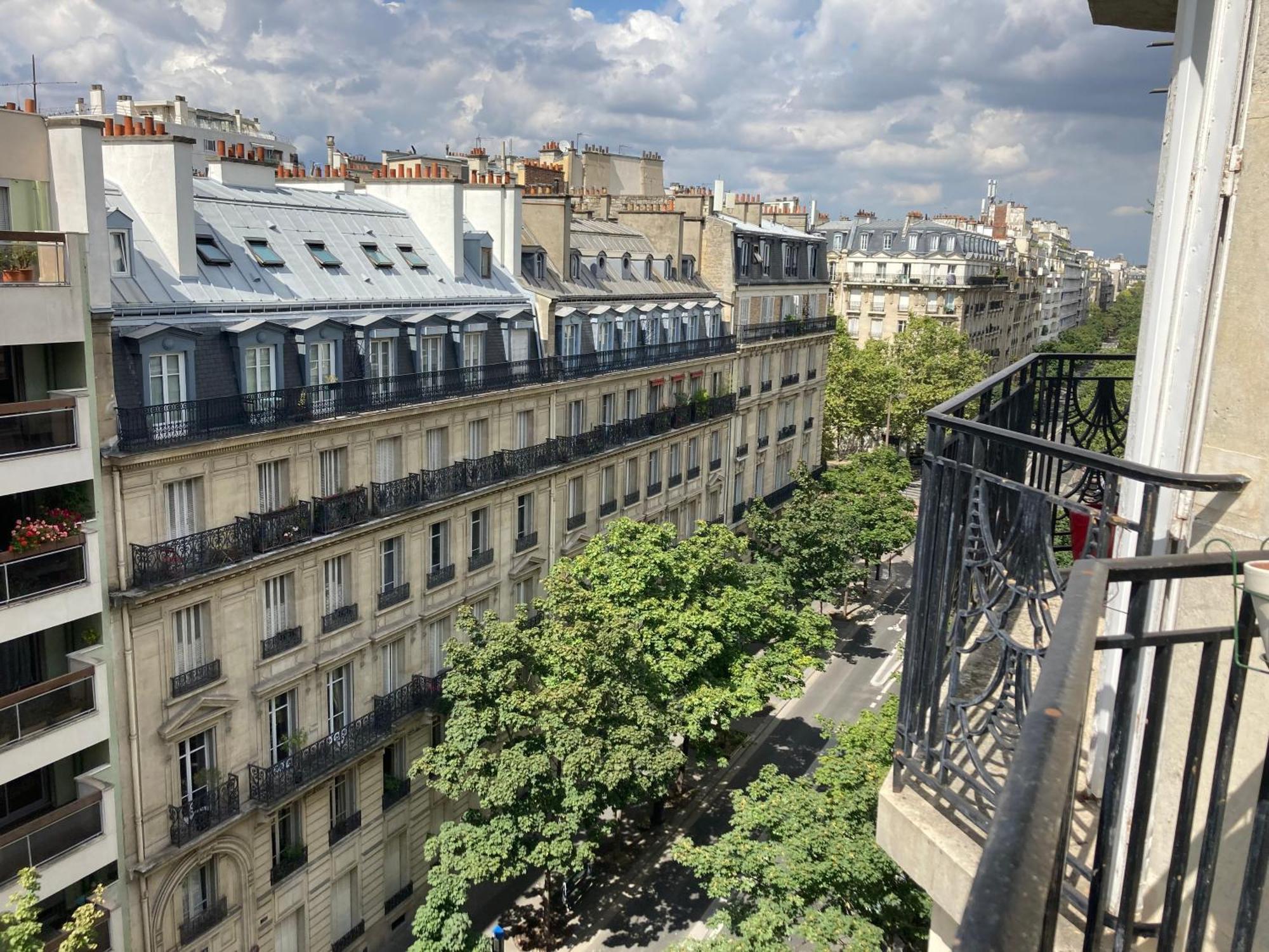 Bel Appartement 96M2 16Eme Paris Dış mekan fotoğraf