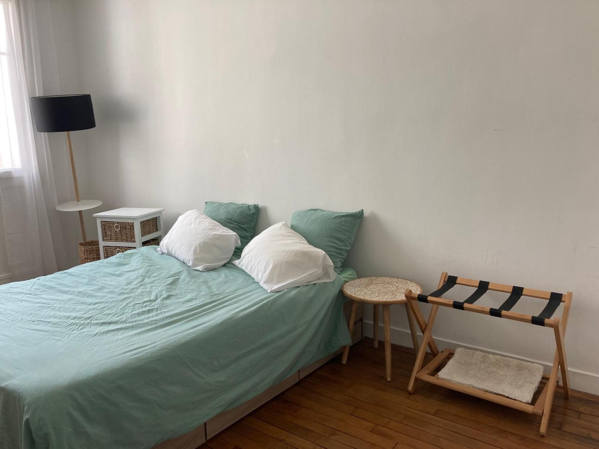 Bel Appartement 96M2 16Eme Paris Dış mekan fotoğraf