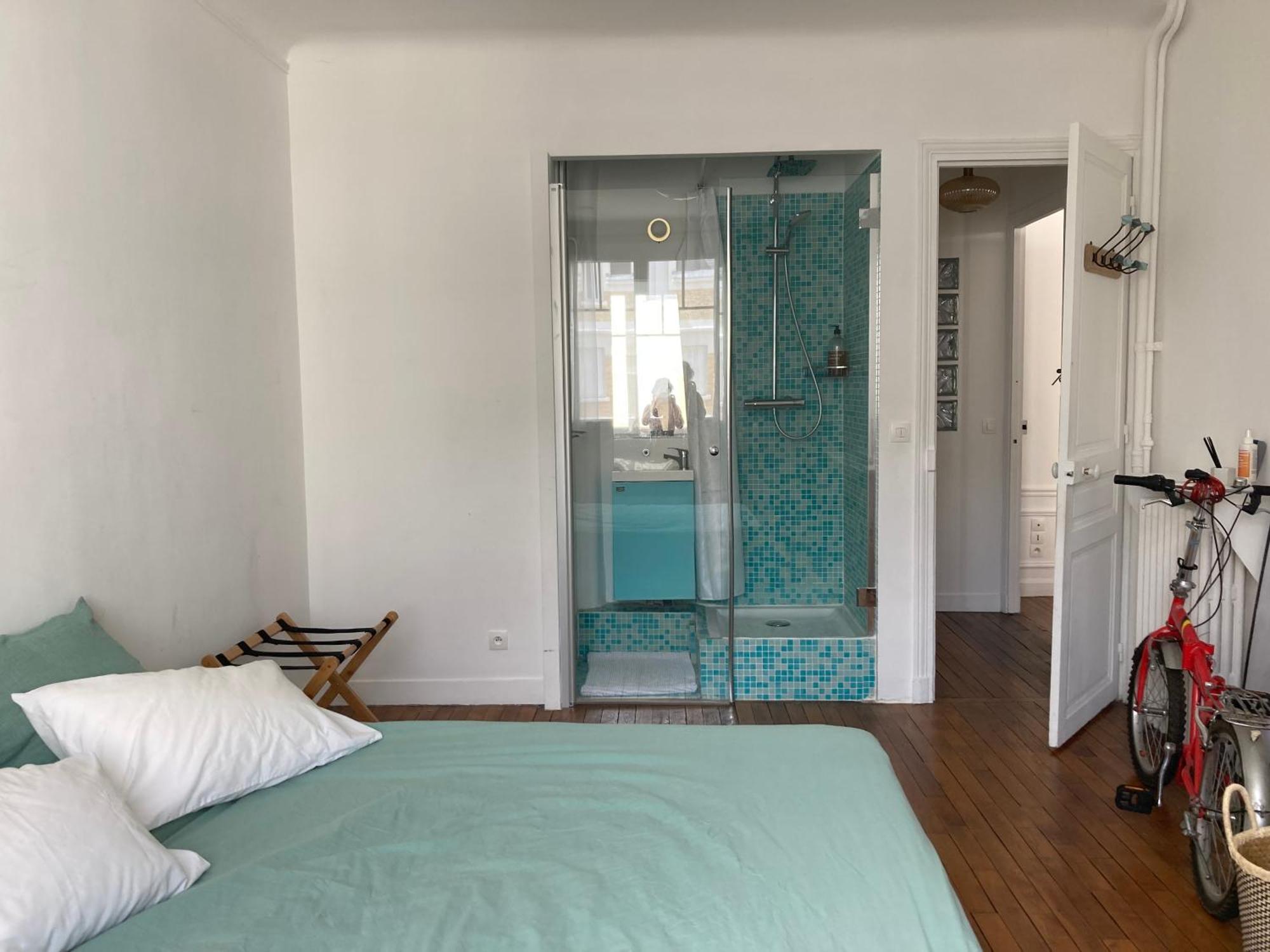 Bel Appartement 96M2 16Eme Paris Dış mekan fotoğraf